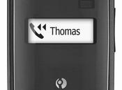 2011 Nouveautés Doro matière téléphones simples