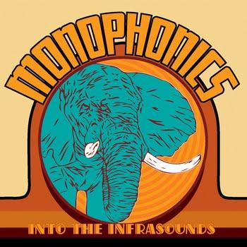 Nouveau single des Monophonics en mars