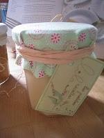 La confiture de lait vanillée de Catylia