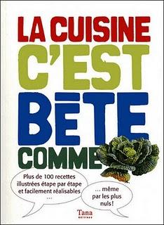 Gagnez un livre de cuisine façon roman-photo...