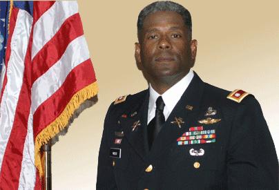 U.S. Army Colonel Allen West