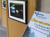 Chine méconnue, exposition photographique Récollets Metz