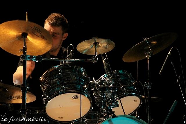 Whatever,rock garage,le funambule