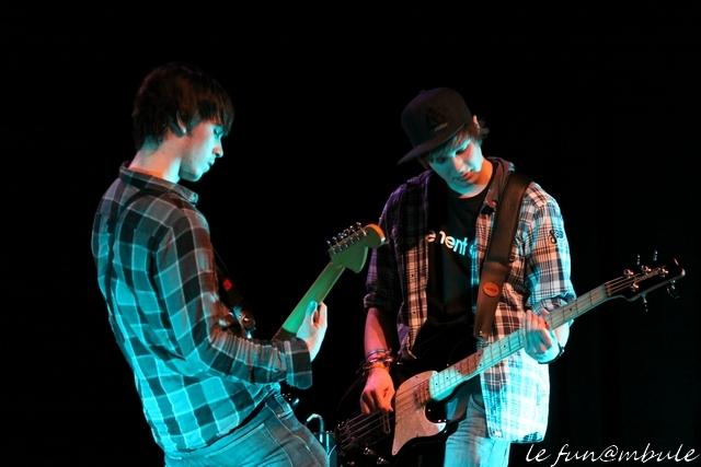 Whatever,rock garage,le funambule