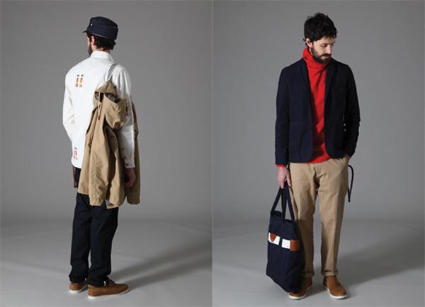 FOLK – F/W 2011 COLLECTION LOOKBOOK