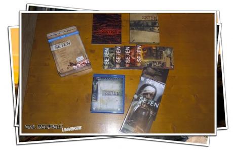 [ARRIVAGE] BLURAY SE7EN & THE EXPENDABLES