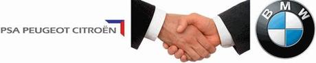 BMW Peugeot Citroen Electrification PSA et BMW s’allient pour le développement des voitures hybrides !
