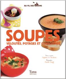 recettes de soupes
