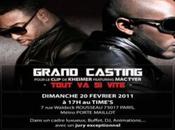 Casting pour clip Kheimer Tyer