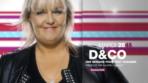 D&Co; une semaine pour tout changer sur M6 ce soir ... bande annonce