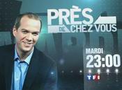Près chez vous présenté Julien Arnaud soir bande annonce