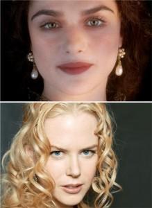 The Danish Girl : Rachel Weisz en couple avec Nicole Kidman