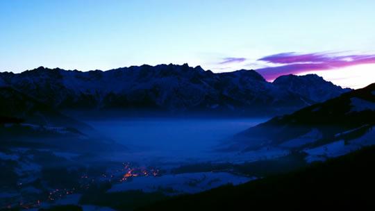 Un conte d’hiver autrichien