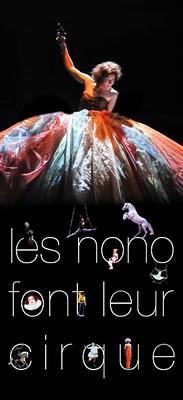 Quand les Nono font leur cirque, la lune se rit…