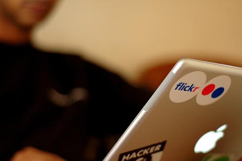 Founders at work: FLickr
