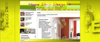 Home deco design exerce dans le monde de la décoration in...