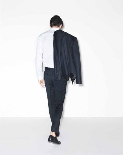 Sandro SS11 20 397x500 Sandro homme Printemps / Été 2011