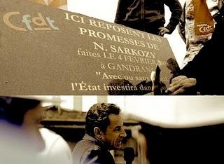 De Gandrange à Saint-Nazaire, la faillite industrielle de Nicolas Sarkozy