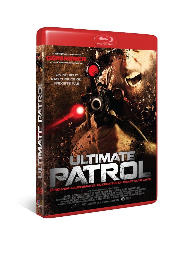 [Concours] Ultimate Patrol 3 Blu-Ray et 2 DVD à gagner