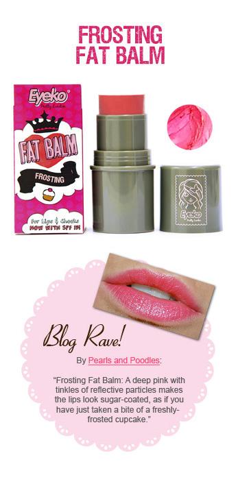 Suprise Set Eyeko et produits offerts