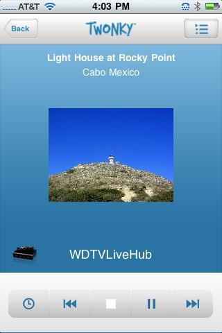 Twonky Mobile une application iPhone de streaming multimédia... Twonky Mobile une application iPhone de streaming multimédia...