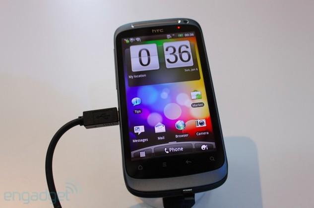 HTC raffraîchit sa gamme de smartphones avec 3 nouveaux modèles