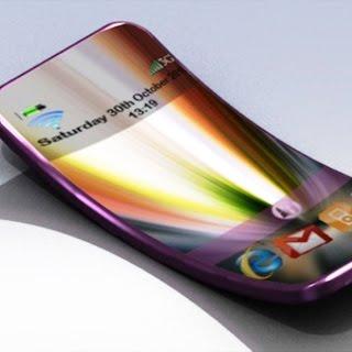 Après le Smartphone, voici le Flexiphone !