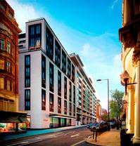Bulgari va ouvrir un hôtel de luxe à Londres.