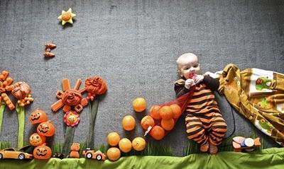 Et si les carottes et les oranges s'aimaient ?