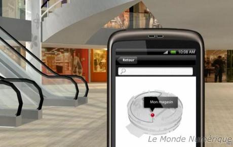 Insiteo équipe le plus grand centre commercial de Barcelone avec sa solution GPS indoor