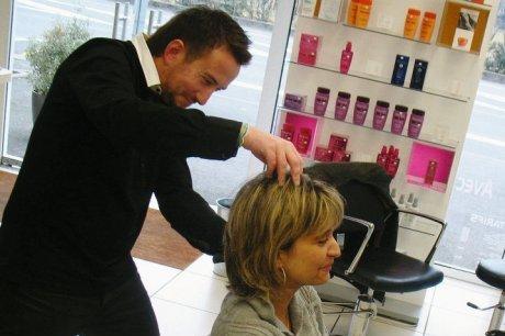 Alexandre Rieublanc, un coiffeur-entrepreneur à la tête de 4 salons de coiffure !