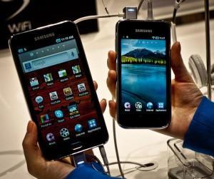 La concurrence de l’iPod : Samsung, à l’attaque !
