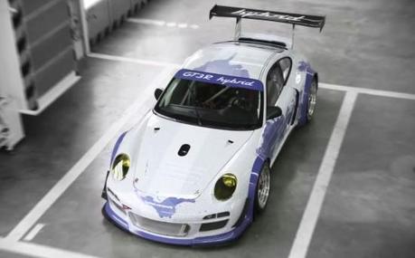 La Porsche Facebook pour 1M de fan