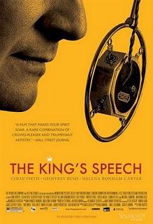 The King's Speech - 23/02