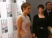 Jacqueline Luesby fière fille Emma Watson