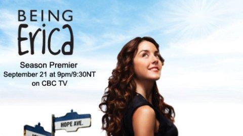 Being Erica ... la série s’arrêtera après 4 saisons (officiel)