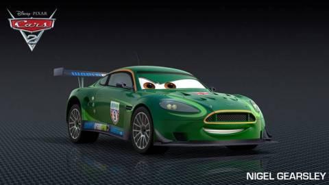 Cars 2 ... découvrez trois nouvelles voitures (photos et vidéos)