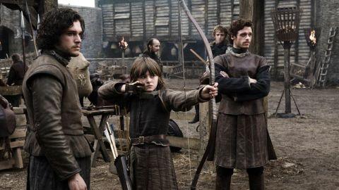 Game of Thrones saison 1 ... nouvelles photos de la série