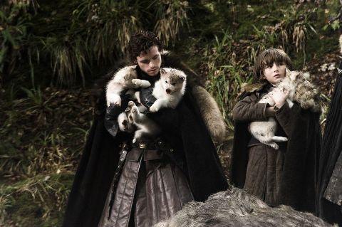 Game of Thrones saison 1 ... nouvelles photos de la série