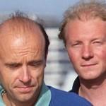 Brice Hortefeux jeune 150x150 Hommes politiques jeunes