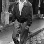 Jacques Chirac jeune 150x150 Hommes politiques jeunes