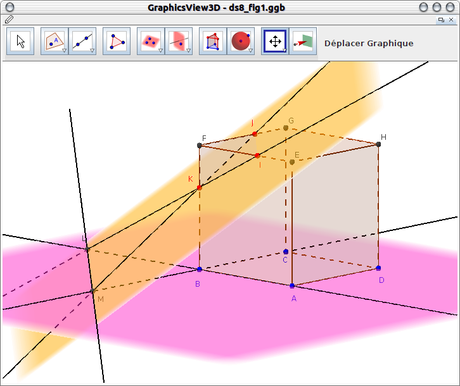 Image réalisée avec GeoGebra 5.0 béta avec la 3D