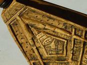 tabatière ancienne Compagnon charpentier, Jean Hirch Ténacité