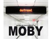 Moby concert Grand