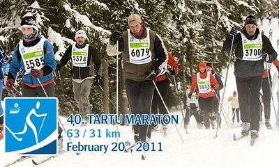 Ski : le Marathon de Tartu aura bien lieu