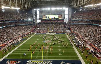 Super Bowl 2011 : Festival de pubs de bière!