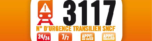 3117 : Nouveau numero d appel d urgence