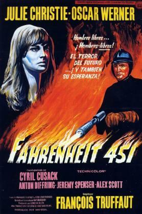 Fahrenheit 541 – Ray Bradbury