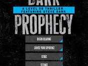 iPad Dark Prophecy ebook enrichi sensoriel