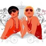 Vendredi 18 février: La Vie parisienne ou le Bal des hAZards avec Benji de la House et Lady « Alexandra » T